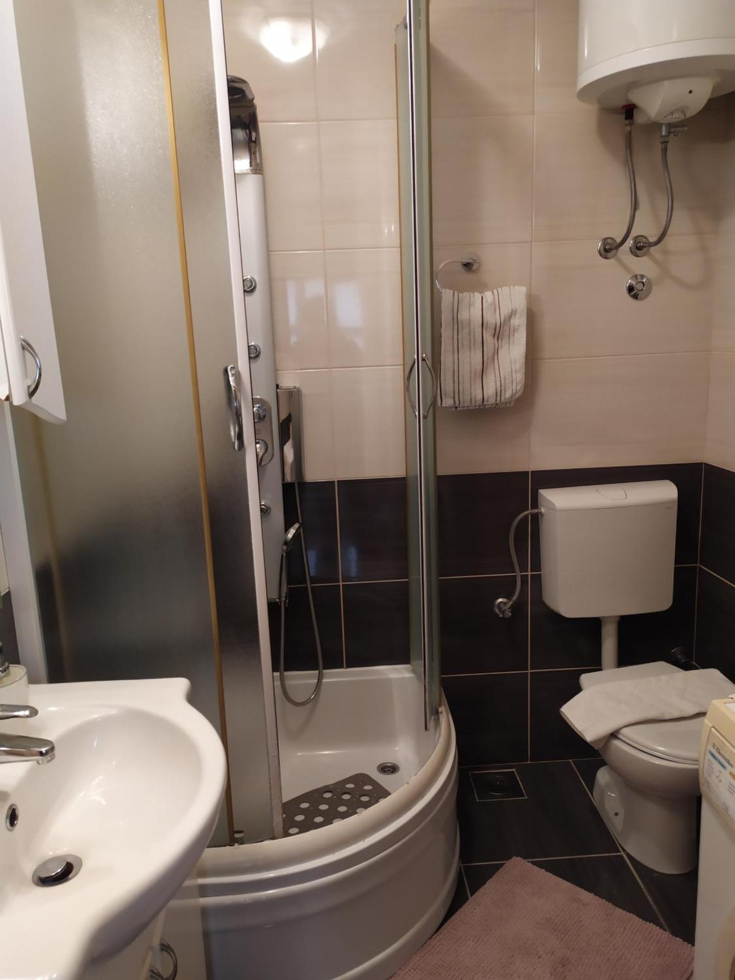Apartment Zeljka Lovreta Makarska Zimmer foto